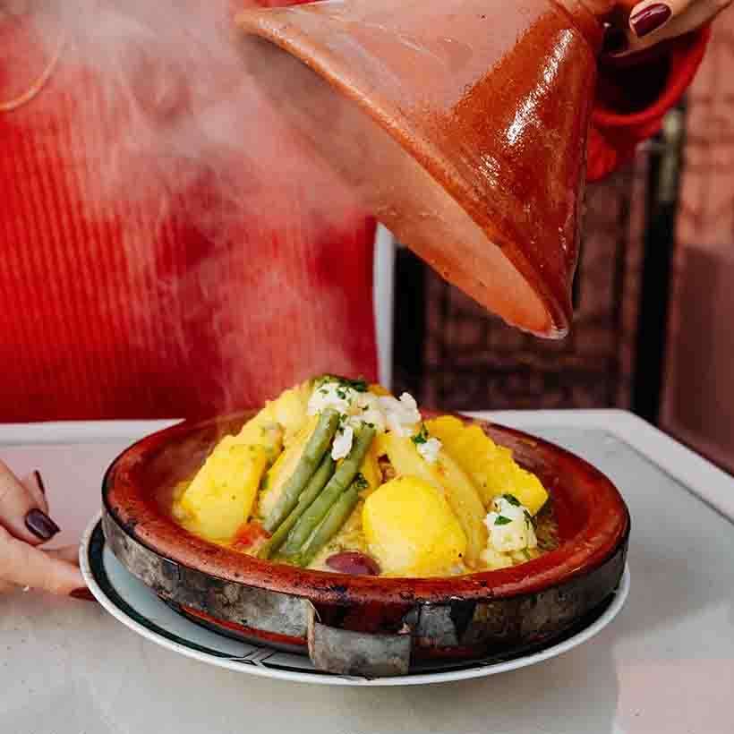 Culinary Break - Local Restaurant