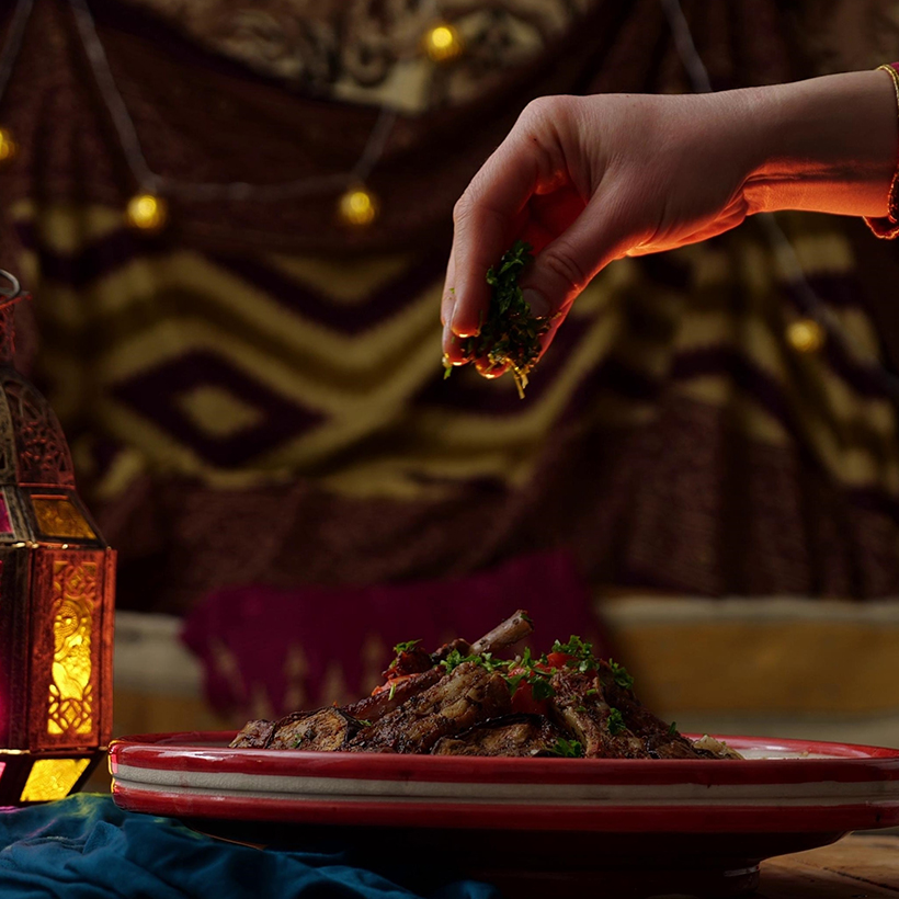 Dinner: The Great Escape