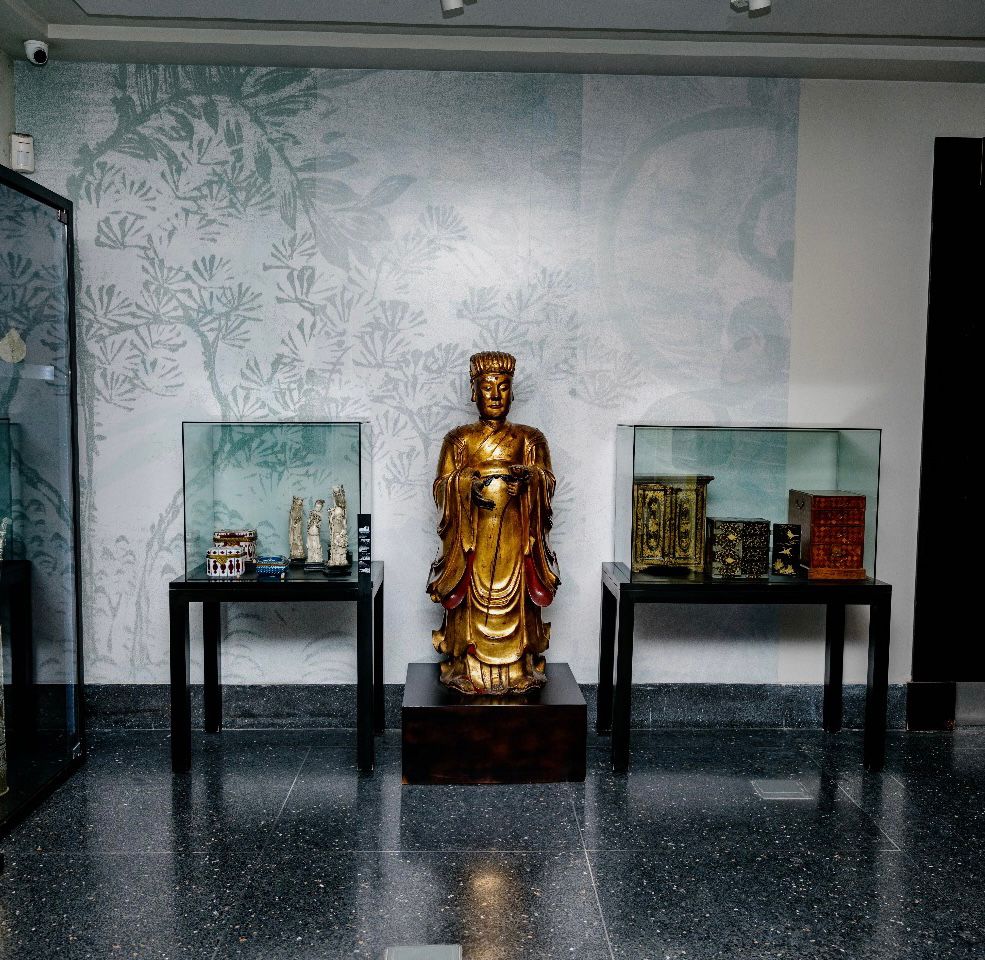 Discovery at the Abderrahman Slaoui Museum