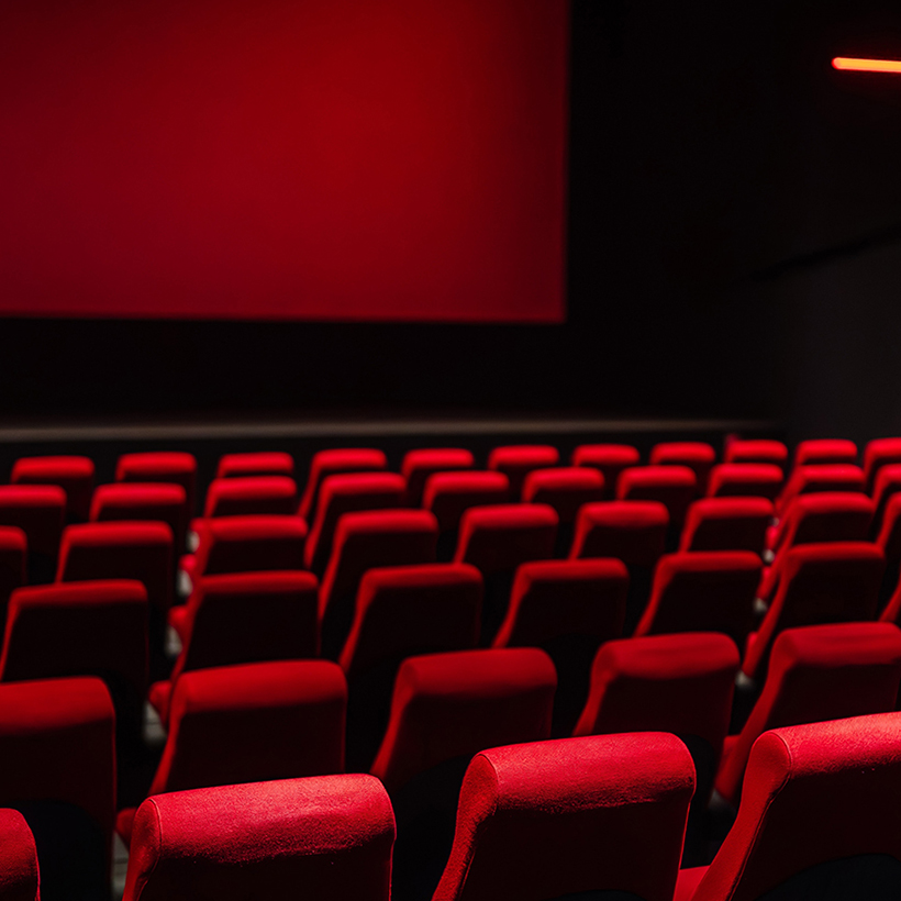 Evening - Cinema at Megarama or Pathé