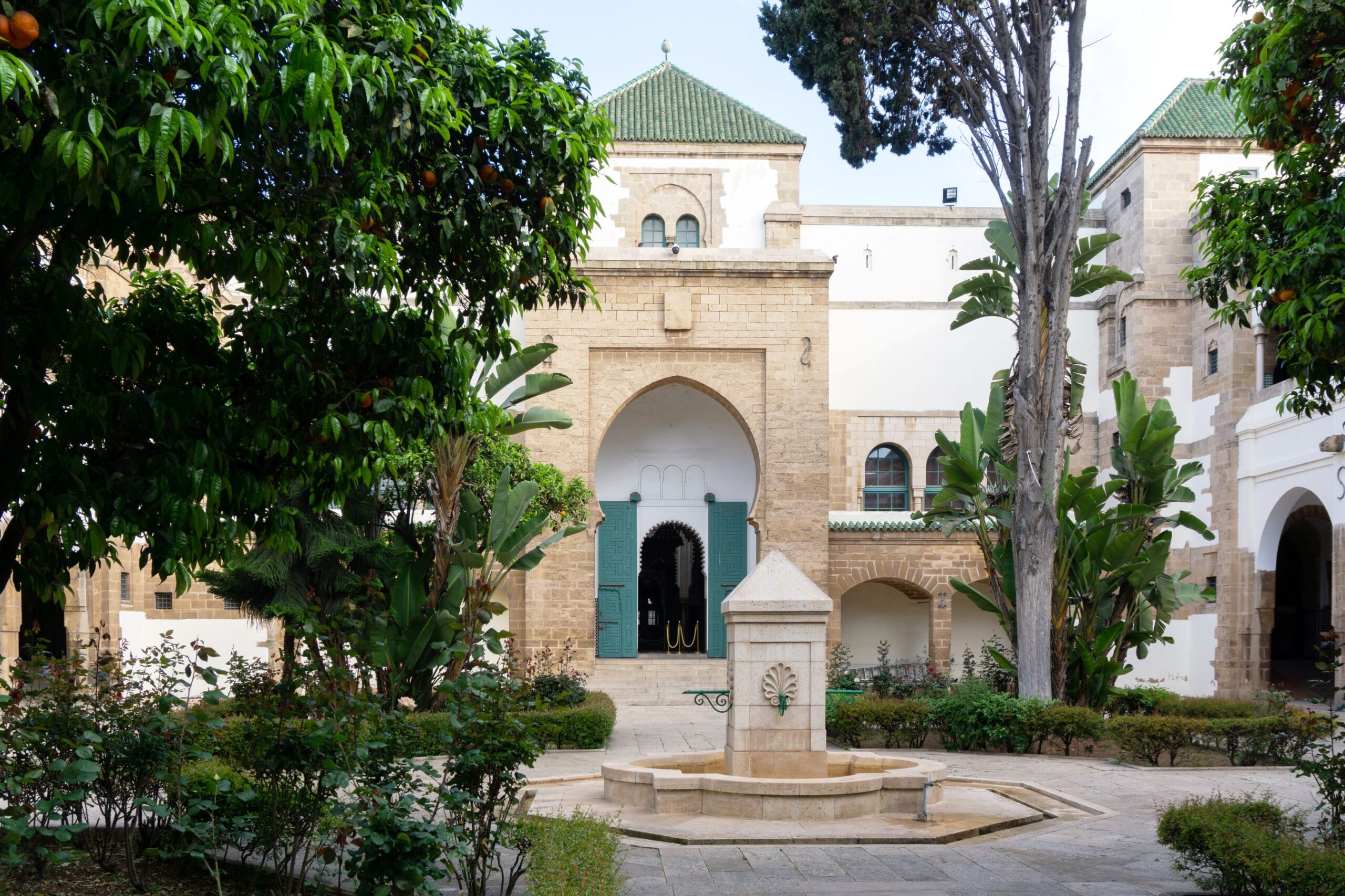 Mahkama of the Pasha