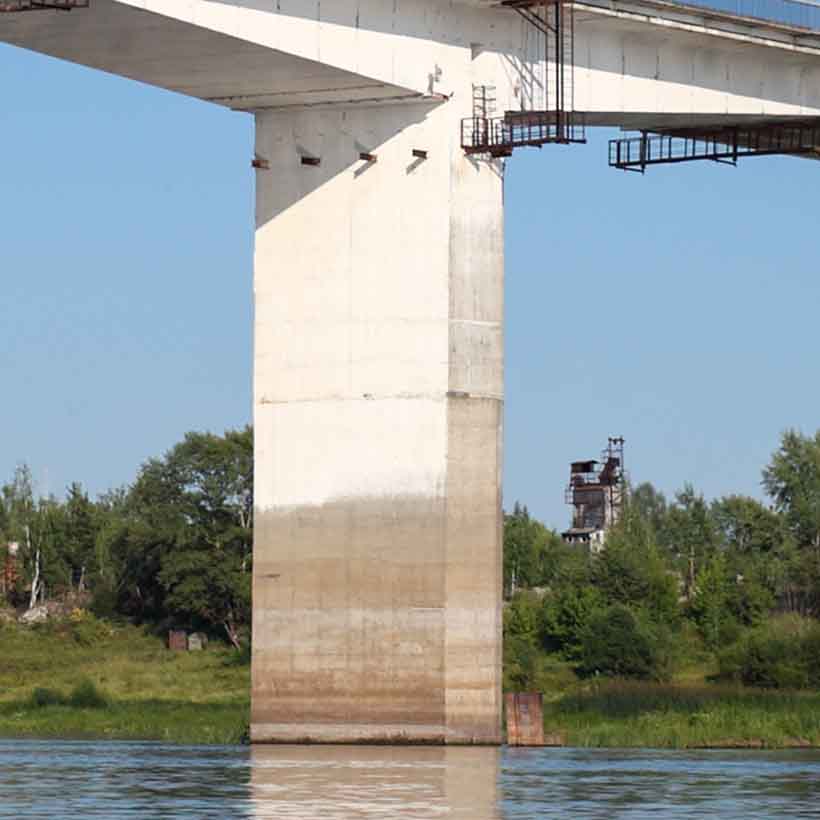 The Azemmour Bridge