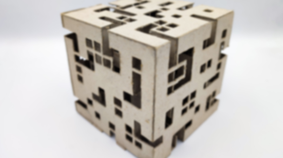 The Cube