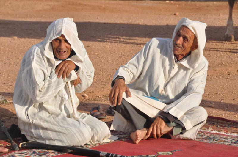 Trekking & Encounters: Nature hike and village immersion — Youssoufia