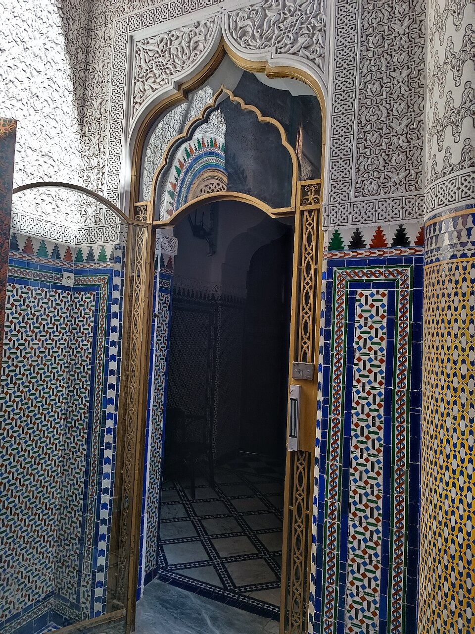 Dar El Bacha - Musee des Confluences photo 4