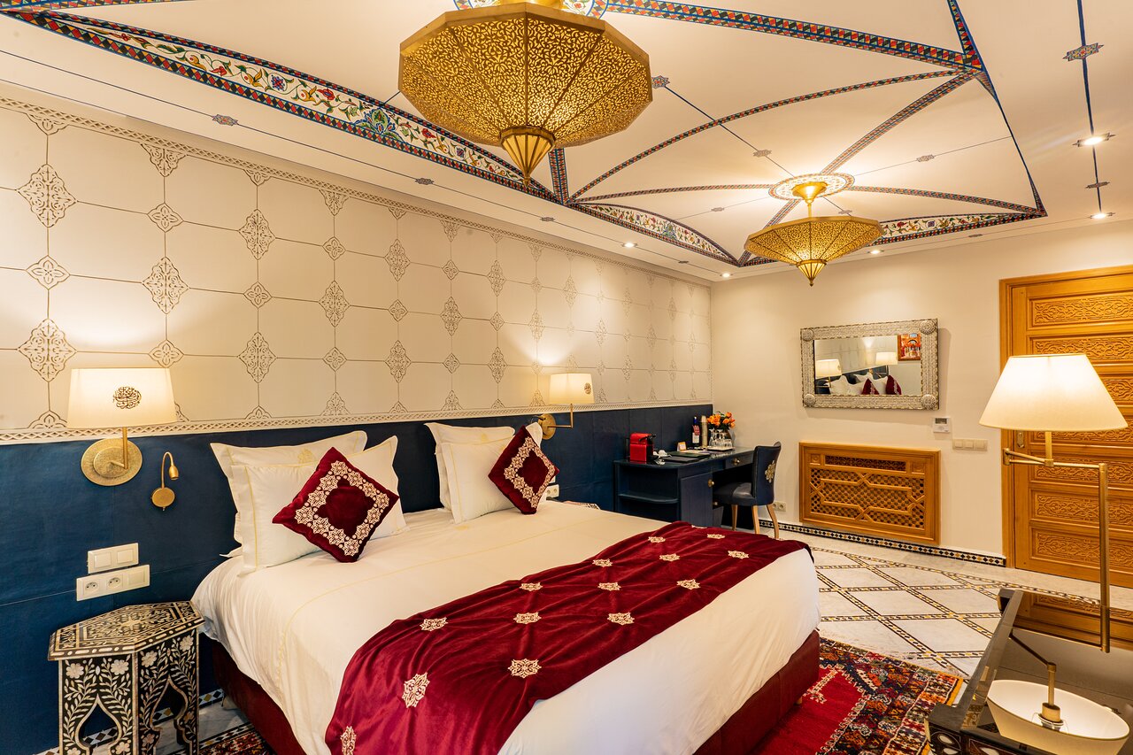 La Maison Arabe photo 2