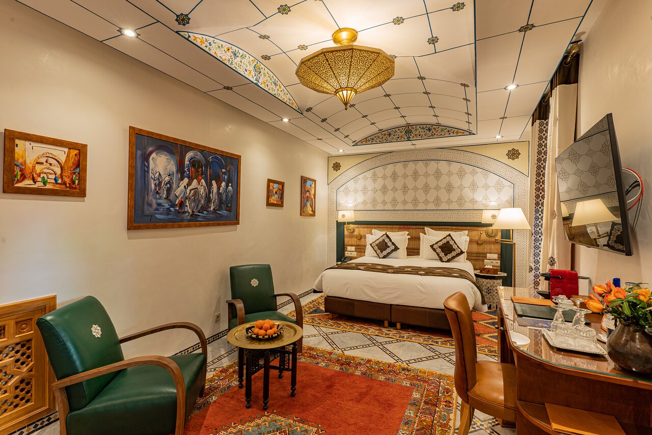 La Maison Arabe photo 3