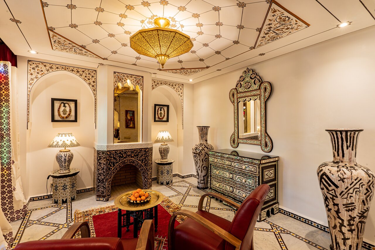 La Maison Arabe photo 4