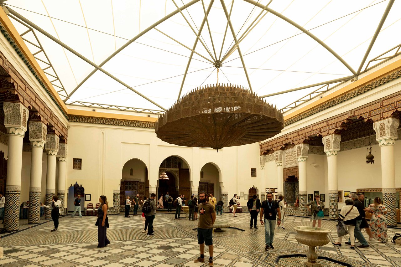 Marrakech Museum photo 5