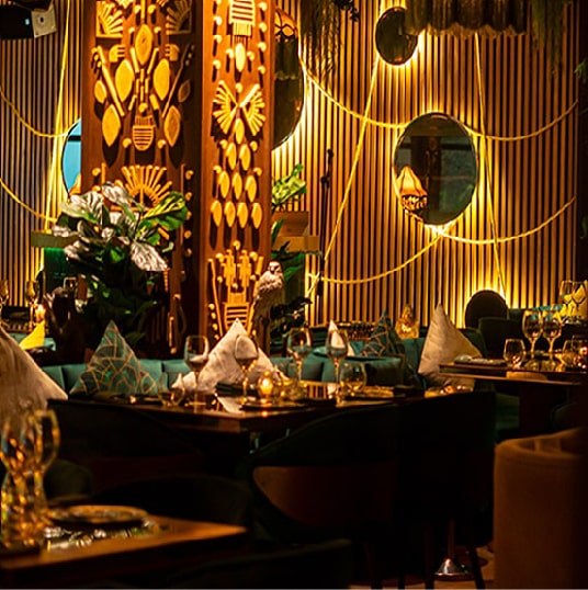 Baiana Lounge