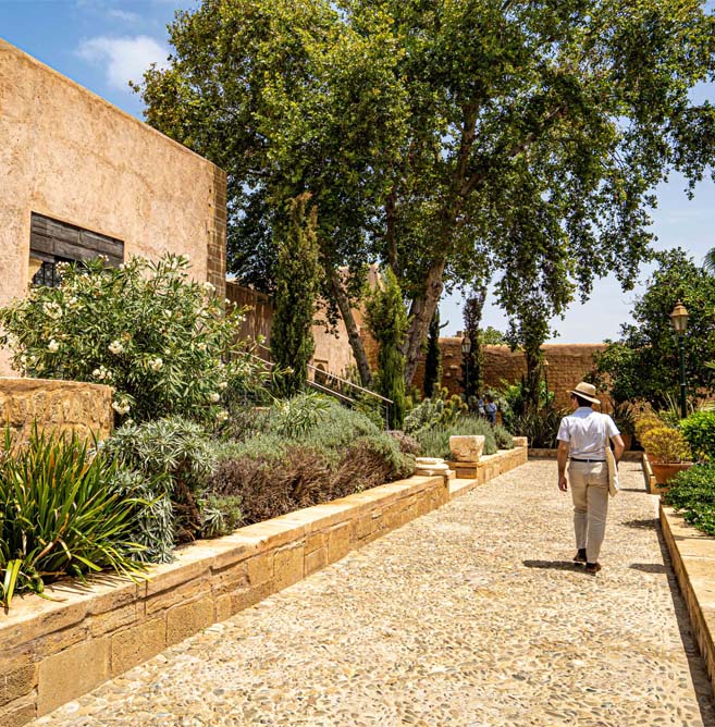 Gardens of the Oudaïas
