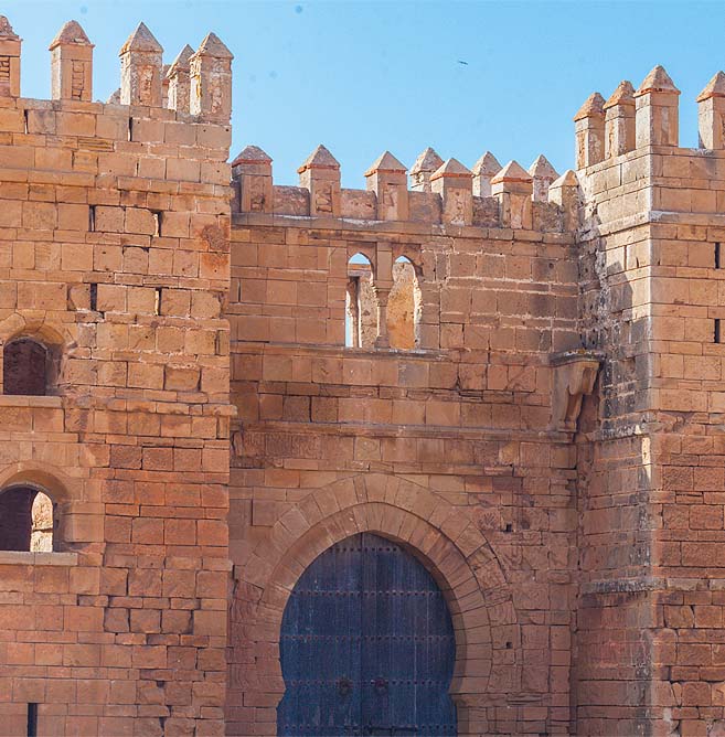 Kasbah of Moulay Ismail