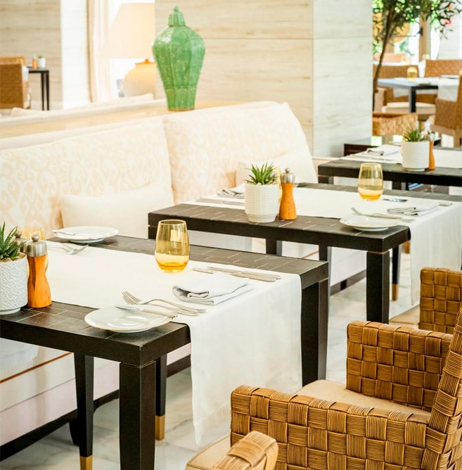 Mediterranean Brasserie