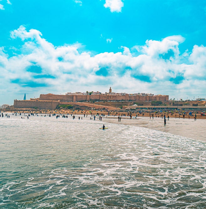 Rabat Beach