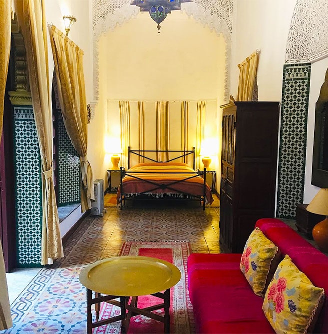 Riad à la Belle Etoile