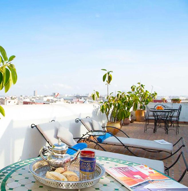 Riad Dar El Kebira