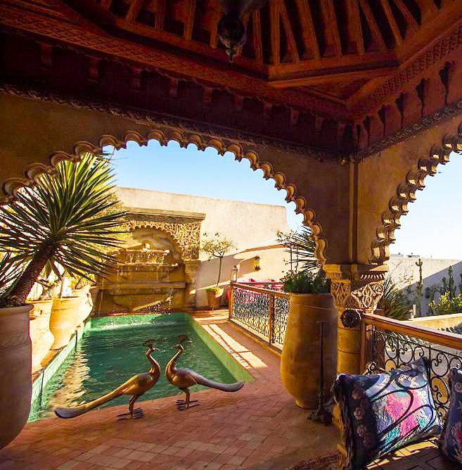 Riad Thamayna