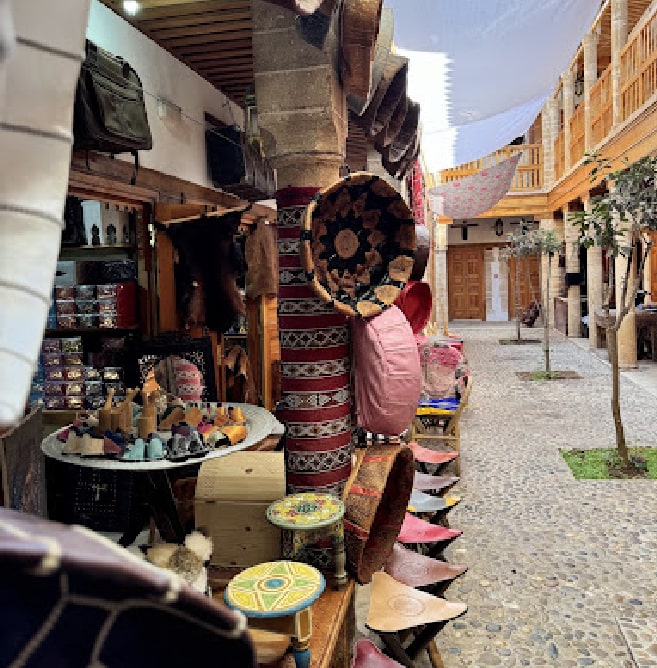 Souk Tahti