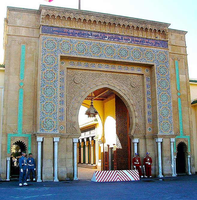 The Royal Palace